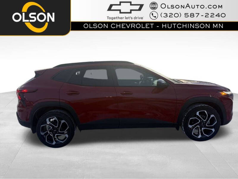 2026 Chevrolet Trax RS