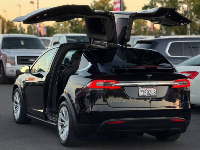 2017 Tesla Model X