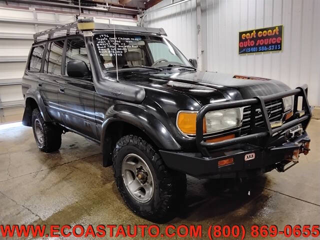 1996 Toyota Land Cruiser's photo