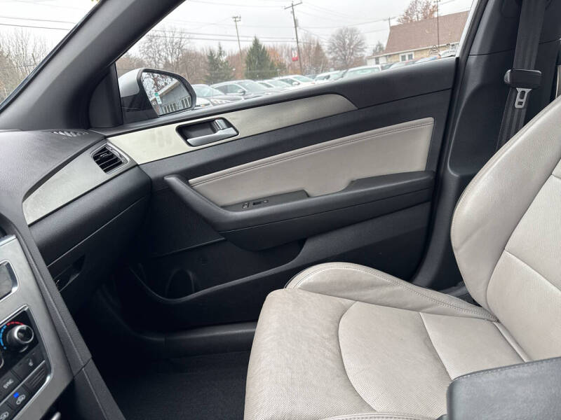 2015 Hyundai Sonata Sport 2.0T