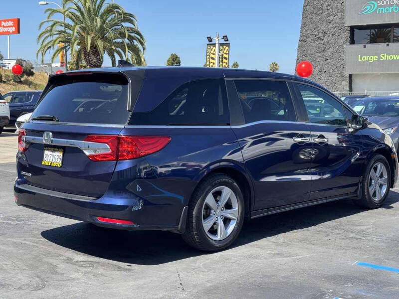 2019 Honda Odyssey EX