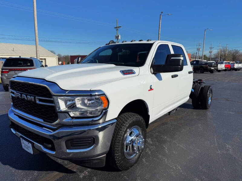 2024 RAM 3500 Tradesman