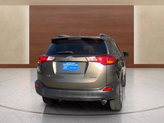 2013 Toyota RAV4 Limited