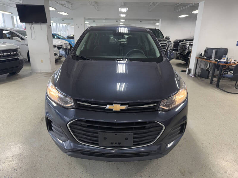 2018 Chevrolet Trax LS