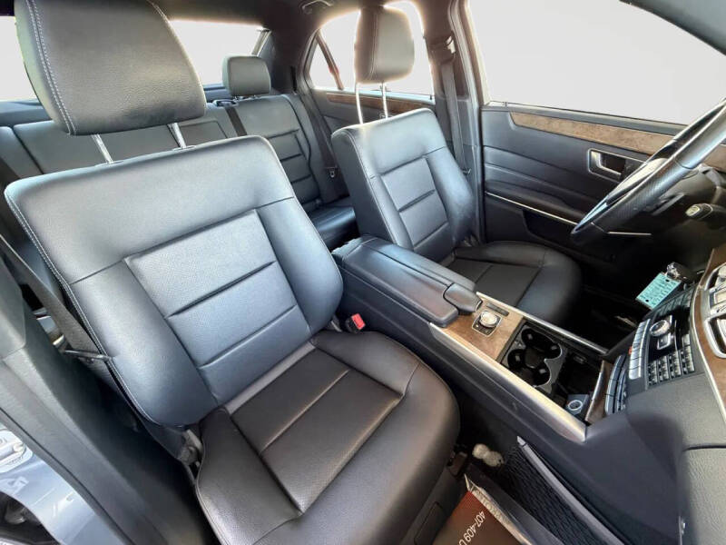 2015 Mercedes-Benz E-Class E 350 4MATIC