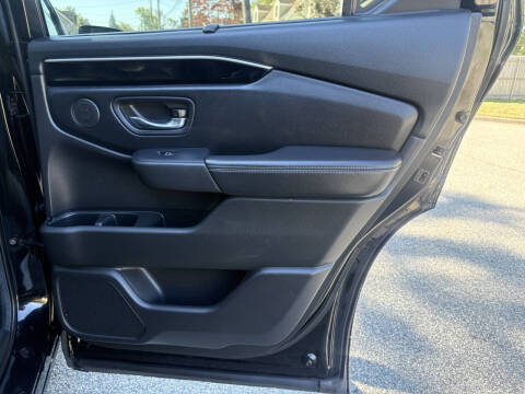 2023 Honda Pilot Touring