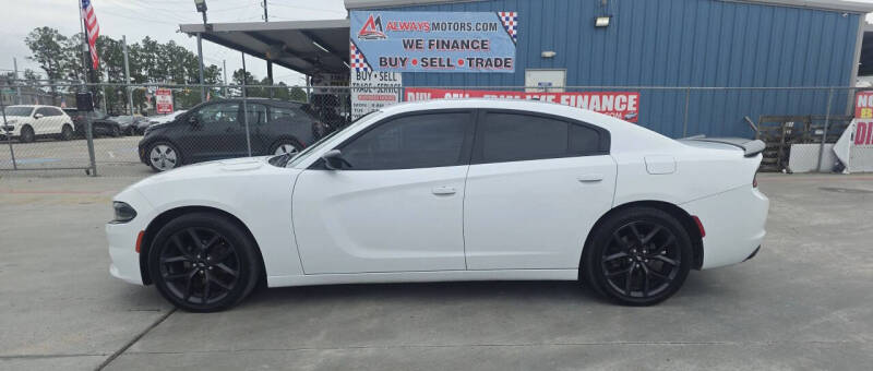 2019 Dodge Charger SXT