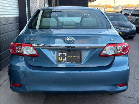 2013 Toyota Corolla