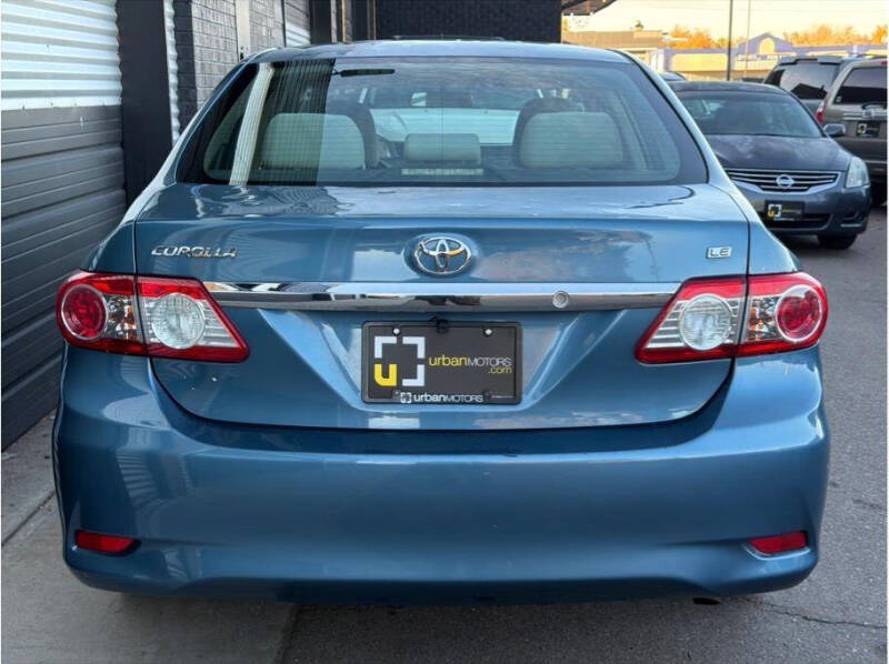 2013 Toyota Corolla