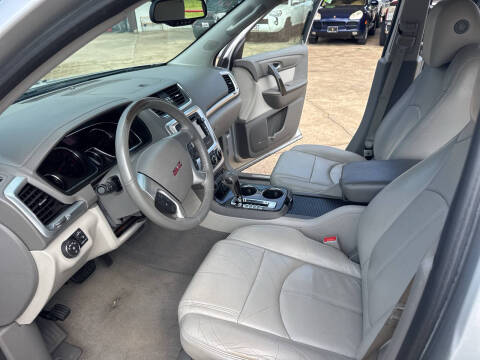 2016 GMC Acadia SLT-1