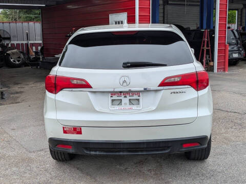 2013 Acura RDX w/Tech