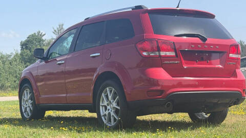 2014 Dodge Journey Limited