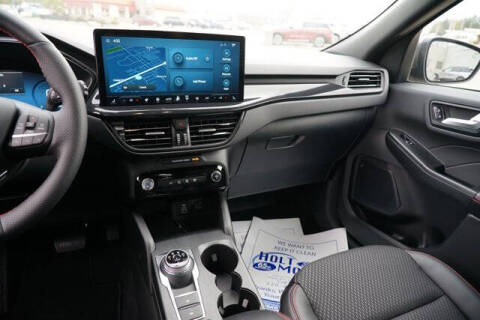 2025 Ford Escape Hybrid ST-Line Select