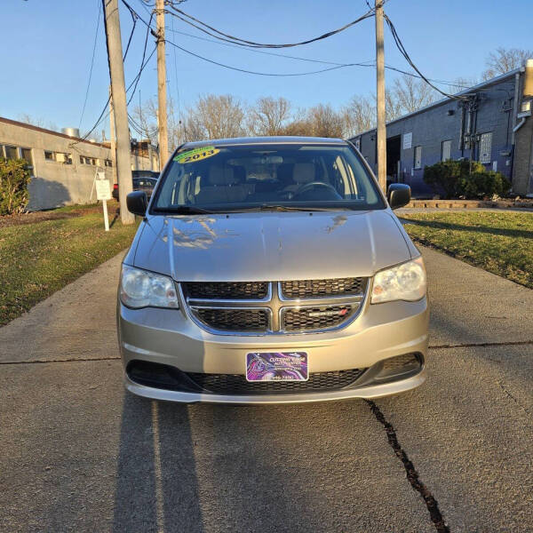 2013 Dodge Grand Caravan SE