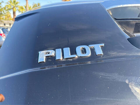 2011 Honda Pilot Touring
