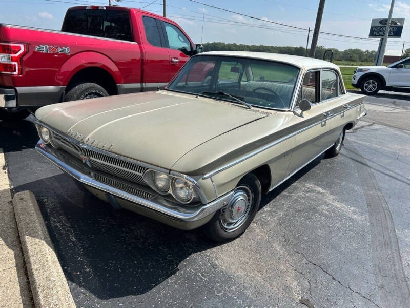 1962 Oldsmobile F-85