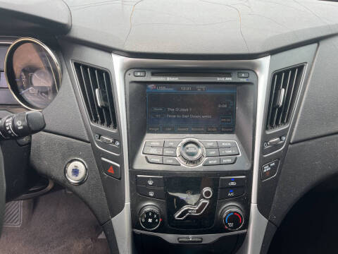 2011 Hyundai Sonata SE