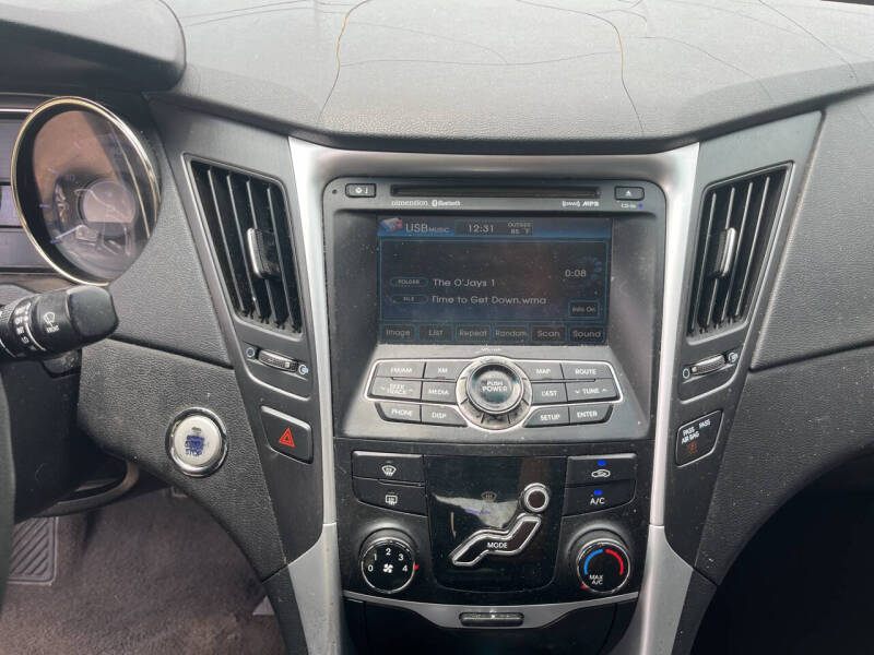 2011 Hyundai Sonata SE