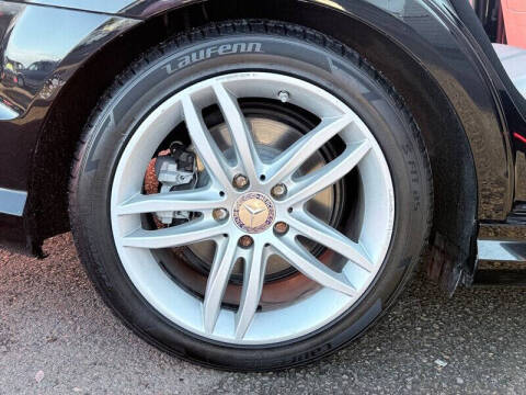 2012 Mercedes-Benz C-Class C 250 Sport