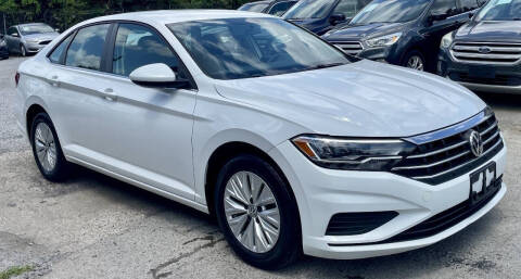 2019 Volkswagen Jetta S