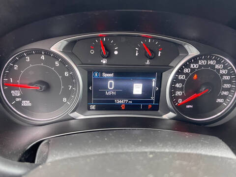 2018 GMC Terrain Denali