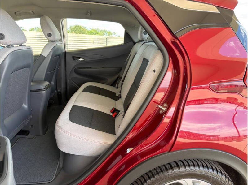 2017 Chevrolet Bolt EV LT