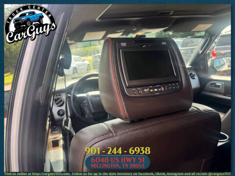 2017 Ford Expedition