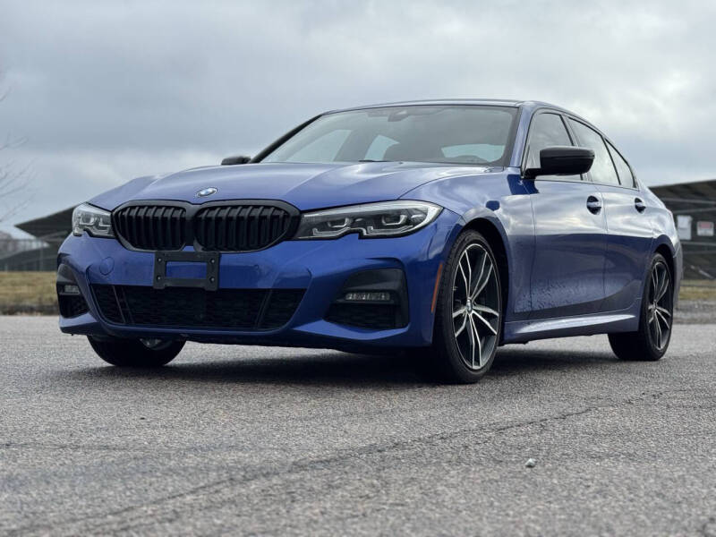 2019 BMW 3 Series 330i xDrive