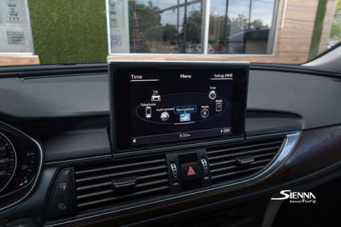 2016 Audi A6 2.0T Premium