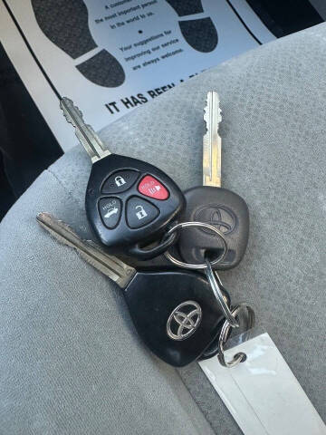 2013 Toyota Corolla L