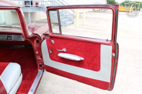 1957 Chevrolet Bel Air