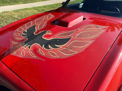 1978 Pontiac Firebird Trans Am