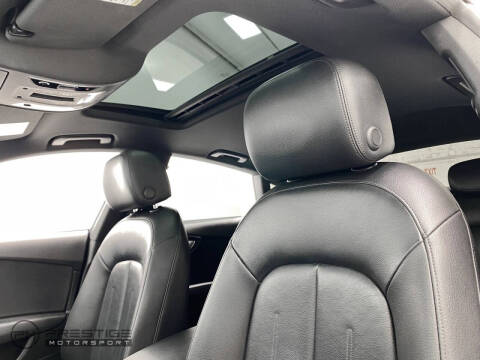 2018 Audi A7 3.0T quattro Premium Plus