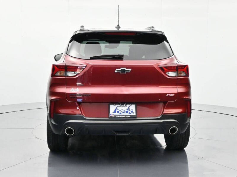 2023 Chevrolet TrailBlazer RS