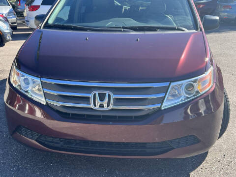2013 Honda Odyssey LX