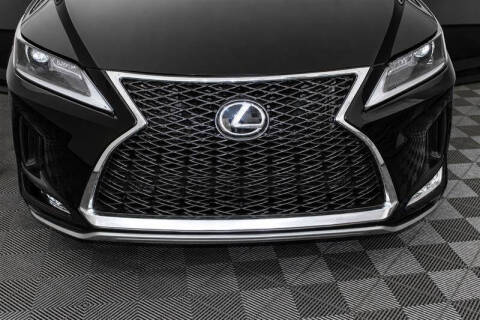 2022 Lexus RX 350