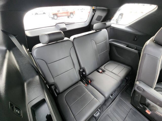 2022 Chevrolet Traverse Premier