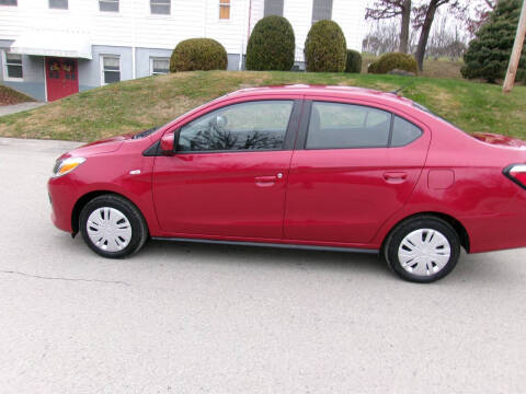 2024 Mitsubishi Mirage G4 ES