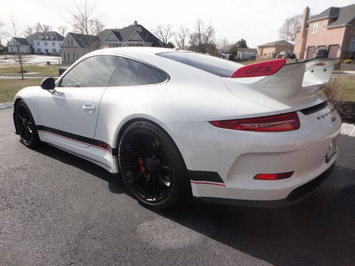 2014 Porsche 911 GT3