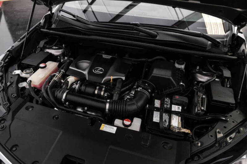 2016 Lexus NX 200t F SPORT