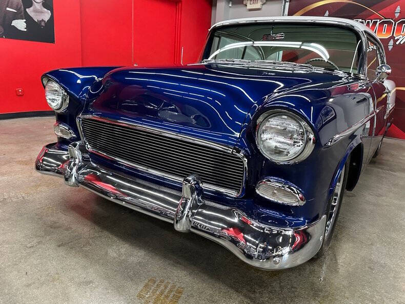 1955 Chevrolet Bel Air