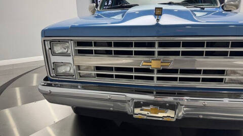 1987 Chevrolet R/V 10 Series