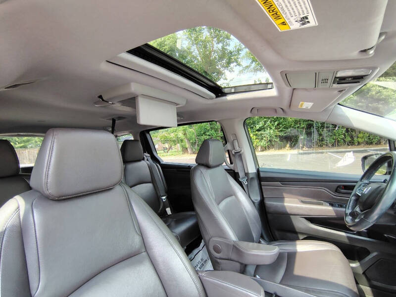 2020 Honda Odyssey EX-L