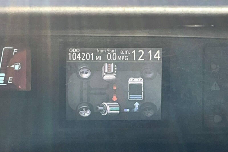 2014 Toyota Prius c One