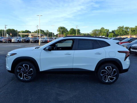 2026 Chevrolet Trax RS