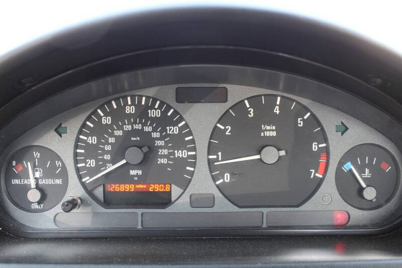 1996 BMW Z3