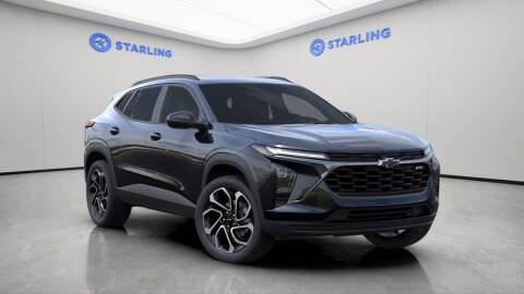 2026 Chevrolet Trax RS
