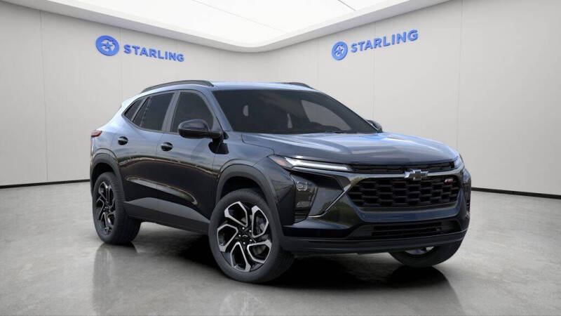 2026 Chevrolet Trax RS