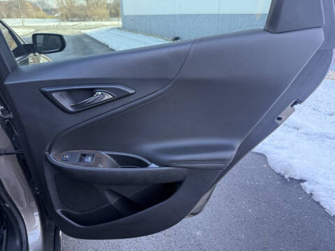 2020 Chevrolet Malibu Premier