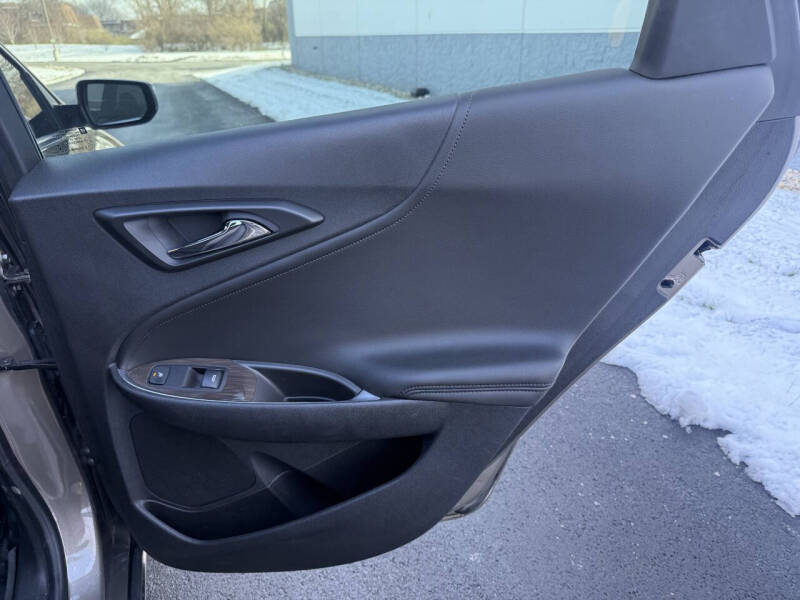 2020 Chevrolet Malibu Premier